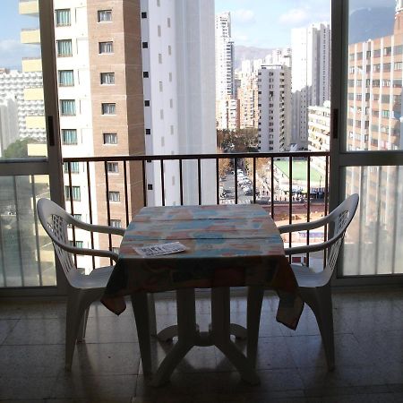 Bermudas Studio - Zand Properties Benidorm Ngoại thất bức ảnh