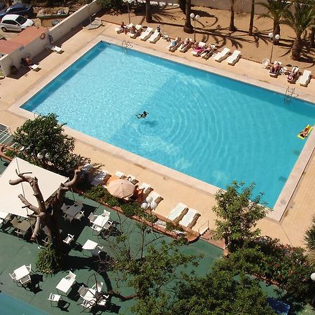 Bermudas Studio - Zand Properties Benidorm Ngoại thất bức ảnh