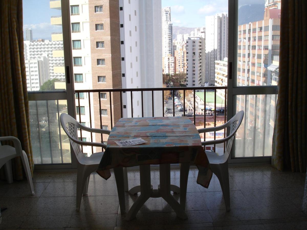 Bermudas Studio - Zand Properties Benidorm Ngoại thất bức ảnh