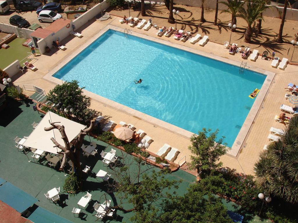 Bermudas Studio - Zand Properties Benidorm Ngoại thất bức ảnh