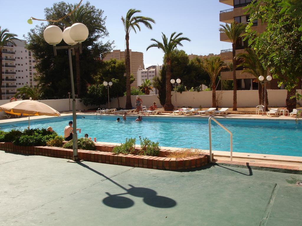Bermudas Studio - Zand Properties Benidorm Ngoại thất bức ảnh