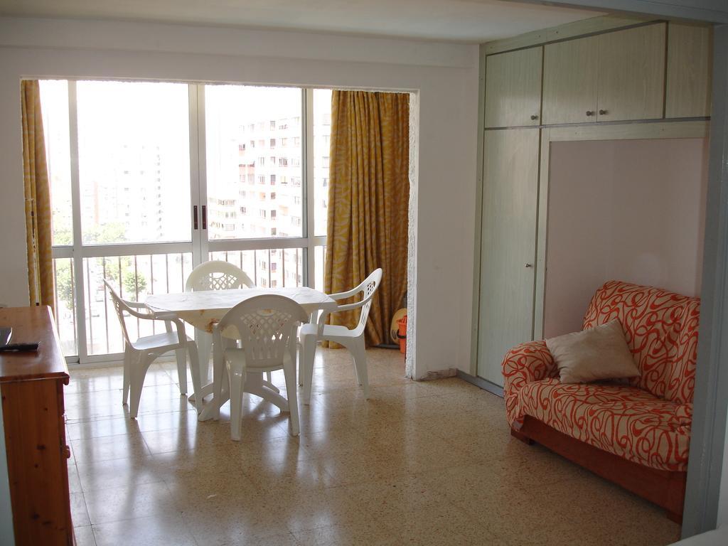Bermudas Studio - Zand Properties Benidorm Ngoại thất bức ảnh